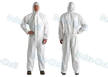Dupont Tyvek เลือกใช้ผ้ากันเปื้อนแบบป้องกันทิ้งเพื่อความปลอดภัยสูงและมีเอวยางยืด