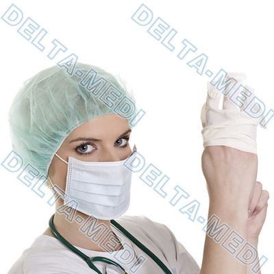 ถุงมือแพทย์ผ่าตัดน้ำยางปลอดเชื้อปราศจากเชื้อสำหรับห้องผ่าตัด