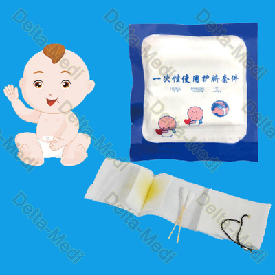 Baby Belly Care Kit ชุดป้องกันสะดือทารกแรกเกิด Soft Navel Guard Girth Belt