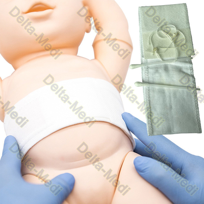 Baby Belly Care Kit ชุดป้องกันสะดือทารกแรกเกิด Soft Navel Guard Girth Belt