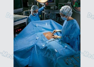แพ็คเก็จหมัดผ่าตัดกระดูกสันหลังที่ปราศจากเชื้อ, กระเป๋าใส่หลอด, กระเป๋าเจาะรูยาว