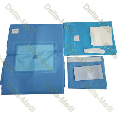 SMMMS Extremity Disposable Custom Surgical Packs เสริมแรง 20g - 60g